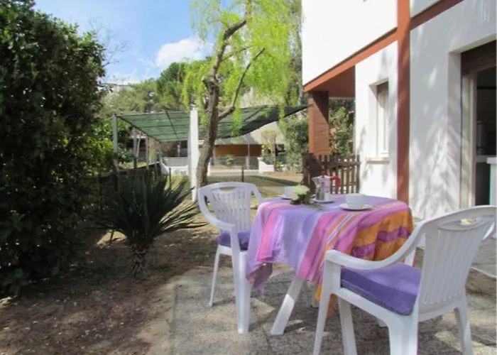 Apartmán Cozy 300mt From The Bibione