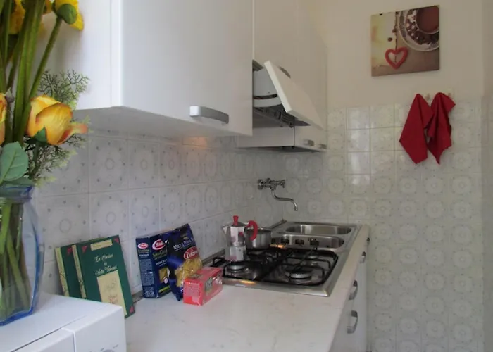 Apartmán Cozy 300mt From The